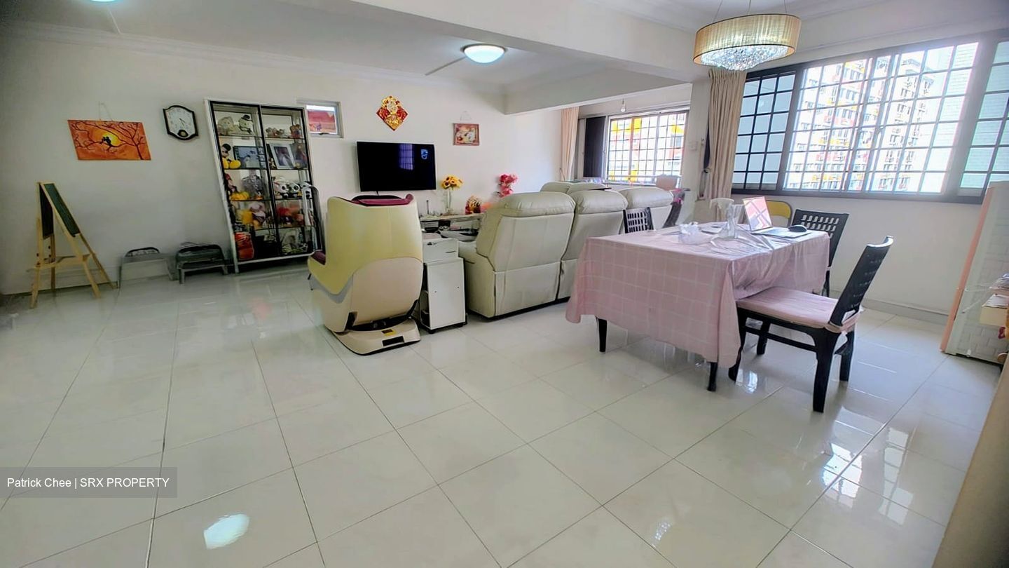 Blk 207 Choa Chu Kang Central (Choa Chu Kang), HDB Executive #502453321